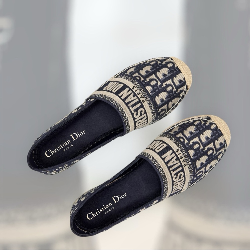 Dior Espadrilles